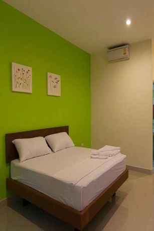 Imagen de la habitación del Hotel The Moonlight Resort. Foto 6