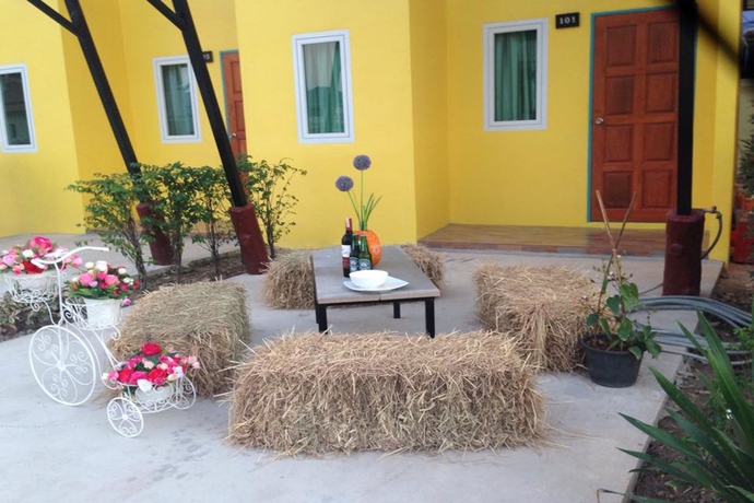 Imagen de los exteriores del Hotel The Moonlight Resort. Foto 12