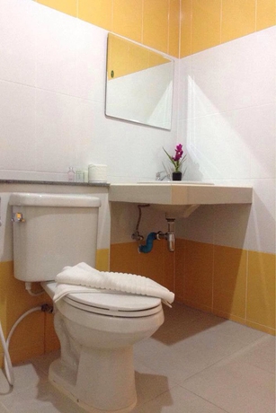 Imagen de la habitación del Hotel The Moonlight Resort. Foto 9