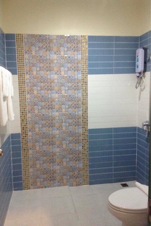 Imagen de la habitación del Hotel The Moonlight Resort. Foto 10