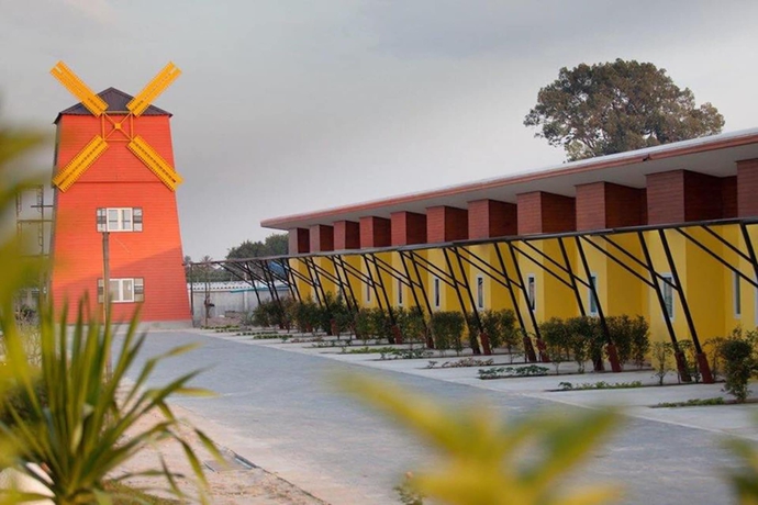 Imagen general del Hotel The Moonlight Resort. Foto 2