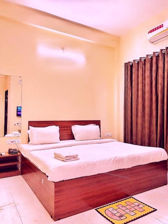 Imagen de la habitación del Hotel The Moonlight Resort Indore. Foto 5
