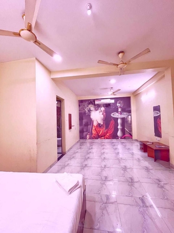 Imagen de la habitación del Hotel The Moonlight Resort Indore. Foto 8