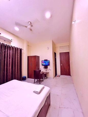 Imagen de la habitación del Hotel The Moonlight Resort Indore. Foto 9