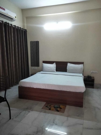 Imagen de la habitación del Hotel The Moonlight Resort Indore. Foto 10