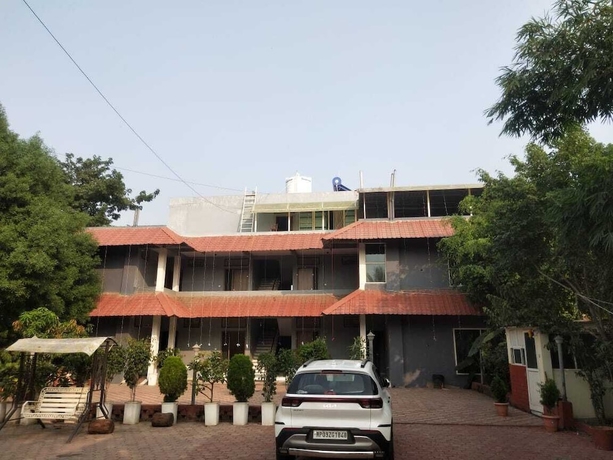 Imagen general del Hotel The Moonlight Resort Indore. Foto 1