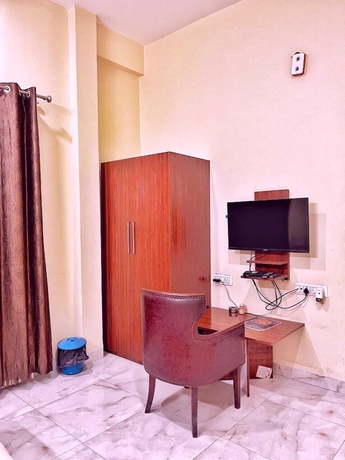 Imagen de la habitación del Hotel The Moonlight Resort Indore. Foto 11