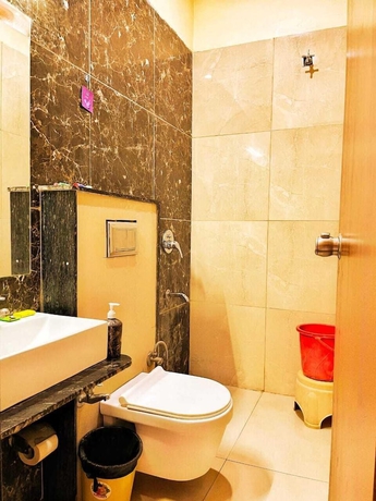 Imagen de la habitación del Hotel The Moonlight Resort Indore. Foto 14