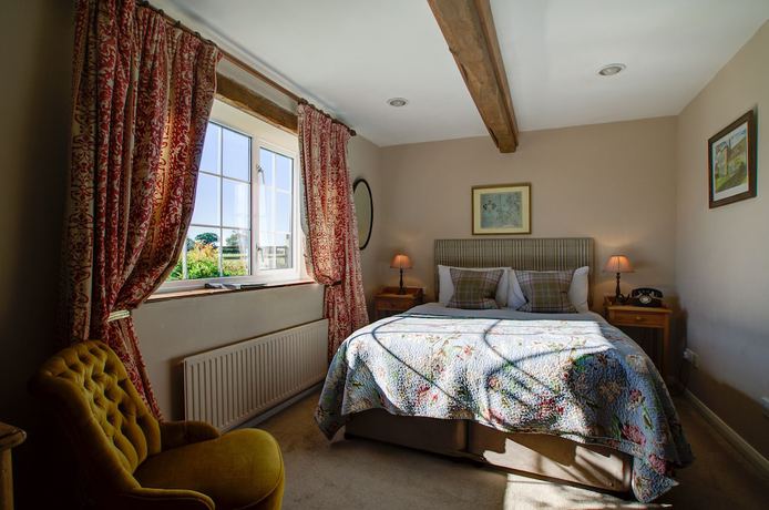 Imagen de la habitación del Hotel The Moonraker. Foto 5