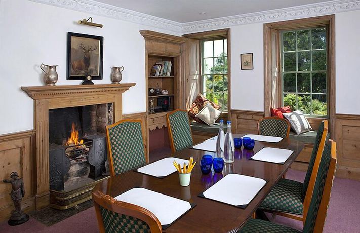 Imagen de los interiores del Hotel The Moonraker. Foto 10