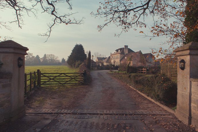 Imagen de los exteriores del Hotel The Moonraker. Foto 8