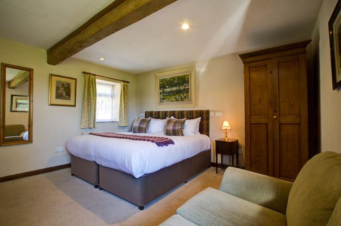 Imagen de la habitación del Hotel The Moonraker. Foto 6