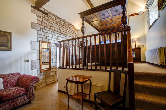 Imagen de la habitación del Hotel The Moonraker. Foto 7