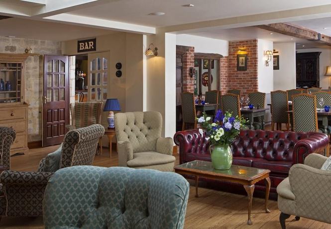 Imagen de los interiores del Hotel The Moonraker. Foto 13