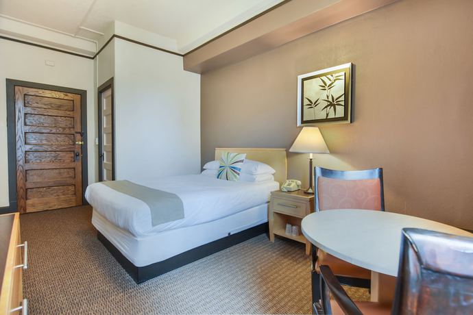 Imagen de la habitación del Hotel The Moore. Foto 18