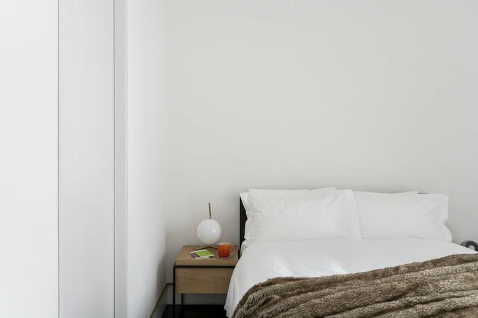 Imagen de la habitación del Hotel The Moorgate by Cove. Foto 13