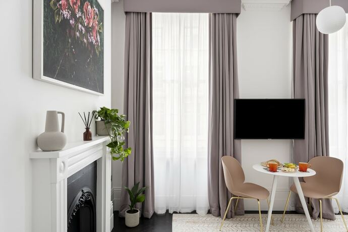 Imagen de la habitación del Hotel The Moorgate by Cove. Foto 15