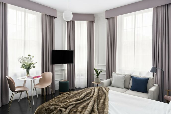 Imagen de la habitación del Hotel The Moorgate by Cove. Foto 16