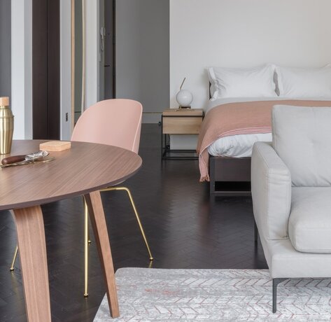 Imagen general del Hotel The Moorgate by Cove. Foto 6