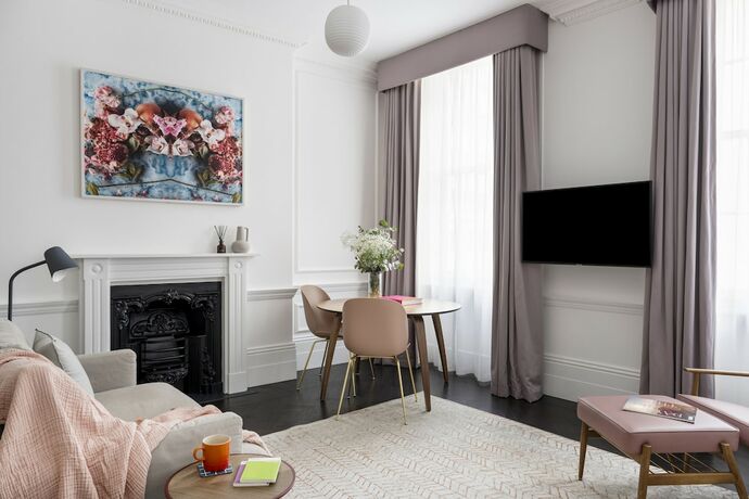 Imagen de la habitación del Hotel The Moorgate by Cove. Foto 18