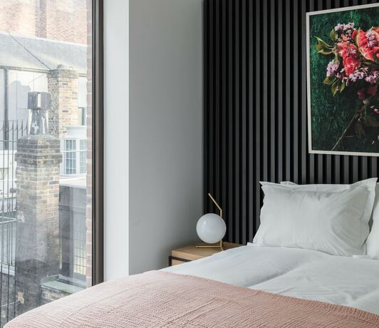 Imagen general del Hotel The Moorgate by Cove. Foto 11