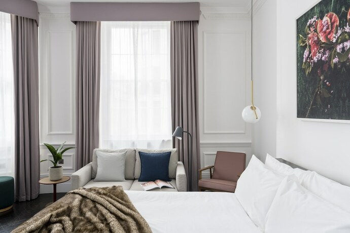 Imagen de la habitación del Hotel The Moorgate by Cove. Foto 20