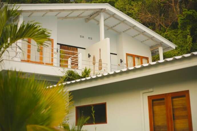 Imagen de la habitación del Hotel The Mooring Resort. Foto 12