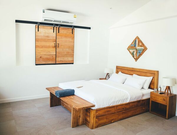 Imagen de la habitación del Hotel The Mooring Resort. Foto 13
