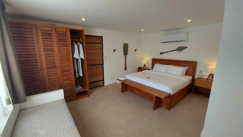 Imagen general del Hotel The Mooring Resort. Foto 2