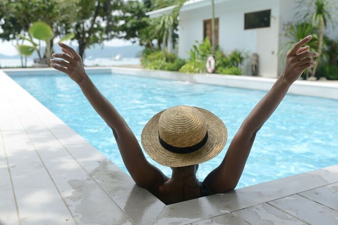 Imagen general del Hotel The Mooring Resort. Foto 4