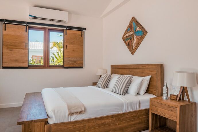Imagen de la habitación del Hotel The Mooring Resort. Foto 18