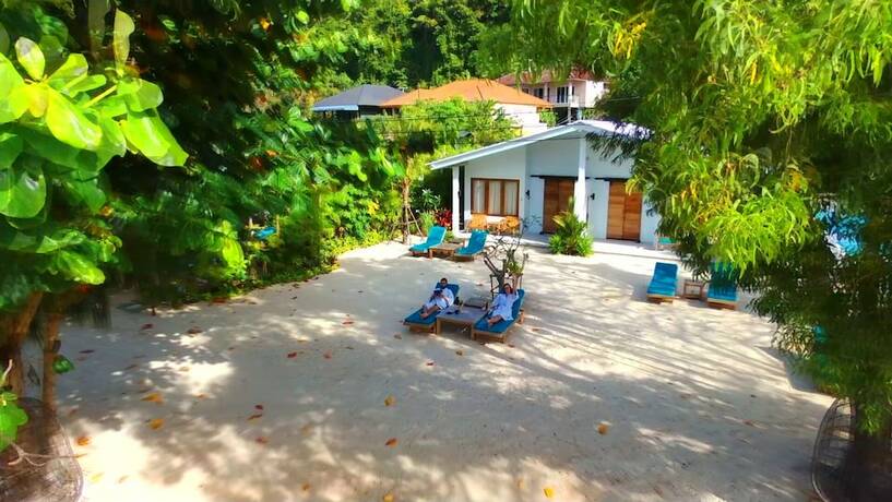 Imagen general del Hotel The Mooring Resort. Foto 10