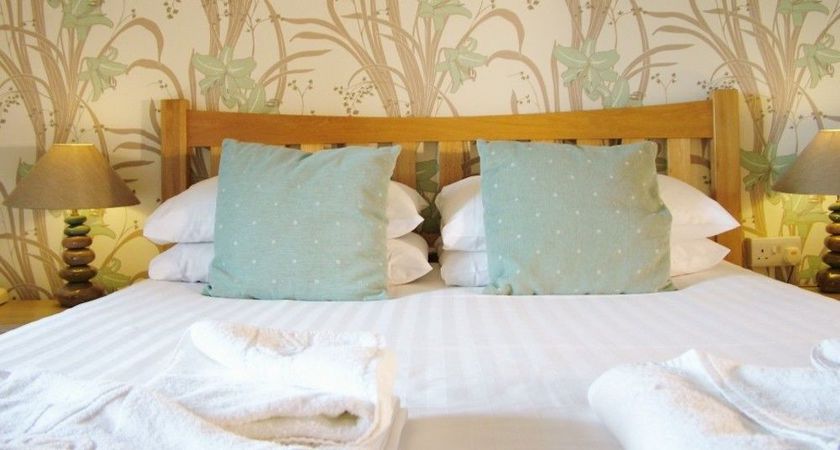 Imagen de la habitación del Hotel The Moorland. Foto 5