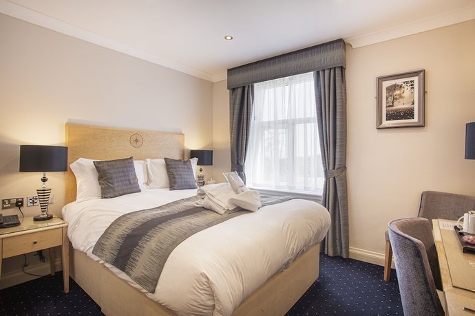 Imagen de la habitación del Hotel The Moorland, Haytor, Devon. Foto 5