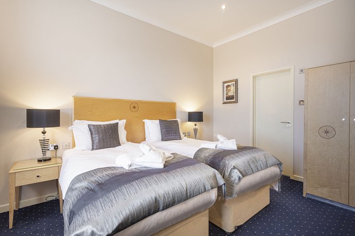 Imagen de la habitación del Hotel The Moorland, Haytor, Devon. Foto 8