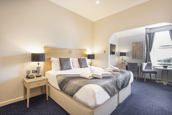 Imagen de la habitación del Hotel The Moorland, Haytor, Devon. Foto 12