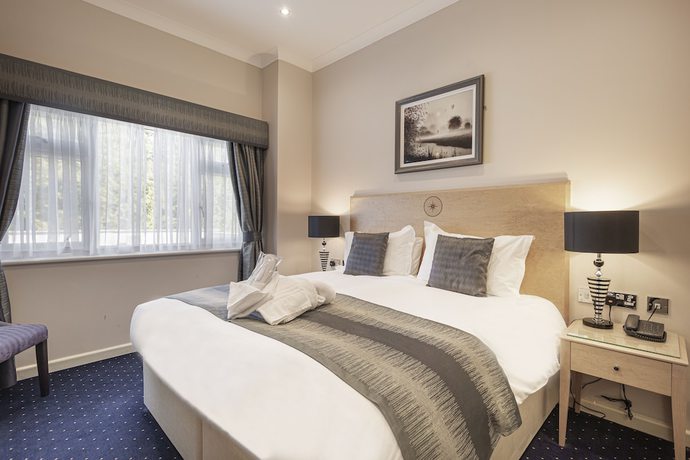 Imagen de la habitación del Hotel The Moorland, Haytor, Devon. Foto 15