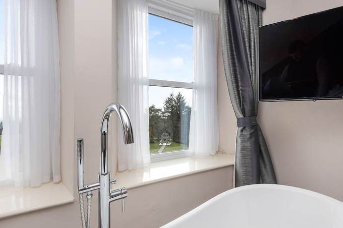 Imagen de la habitación del Hotel The Moorland, Haytor, Devon. Foto 16