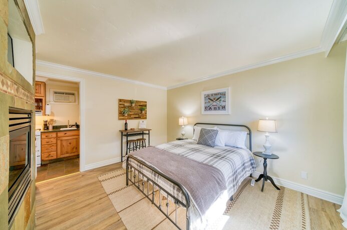 Imagen de la habitación del Hotel The Moose and Maple Lodge. Foto 12