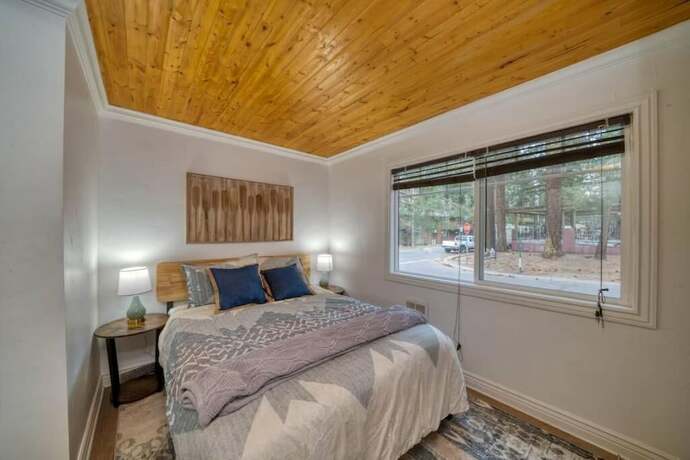 Imagen general del Hotel The Moose and Maple Lodge. Foto 1