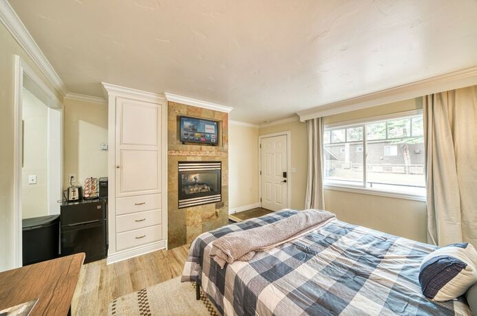 Imagen general del Hotel The Moose and Maple Lodge. Foto 2
