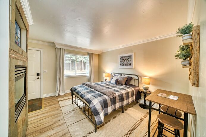 Imagen de la habitación del Hotel The Moose and Maple Lodge. Foto 15