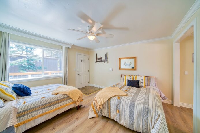 Imagen de la habitación del Hotel The Moose and Maple Lodge. Foto 17