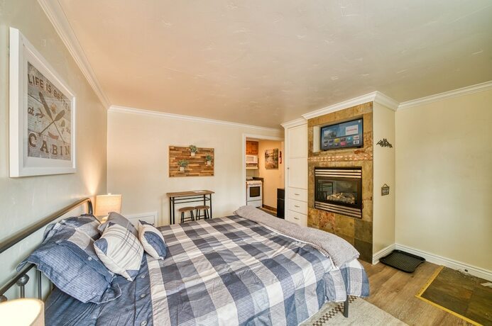 Imagen general del Hotel The Moose and Maple Lodge. Foto 10