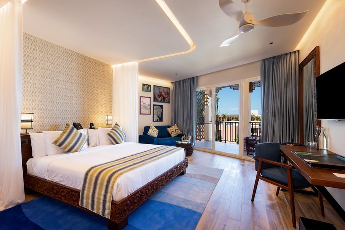 Imagen de la habitación del Hotel The Mora Zanzibar. Foto 4