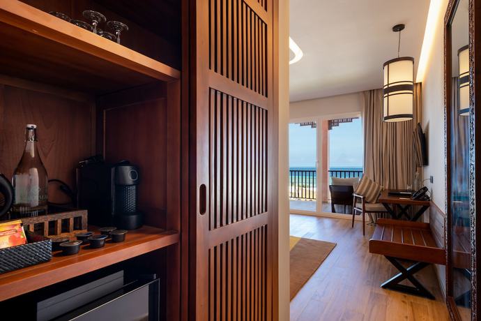 Imagen de la habitación del Hotel The Mora Zanzibar. Foto 5