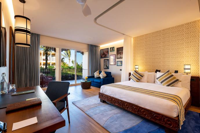 Imagen de los exteriores del Hotel The Mora Zanzibar. Foto 19