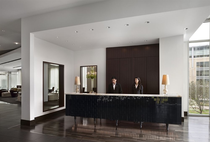 Imagen de los interiores del Hotel The Moran Citycentre. Foto 11