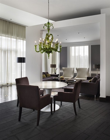 Imagen de los interiores del Hotel The Moran Citycentre. Foto 12