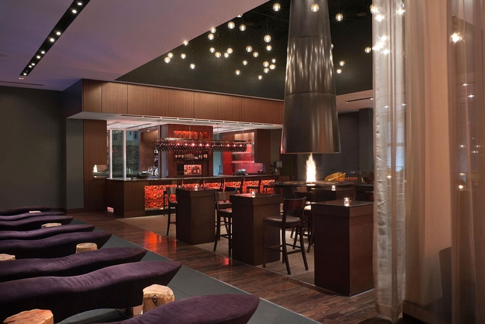 Imagen del bar/restaurante del Hotel The Moran Citycentre. Foto 5